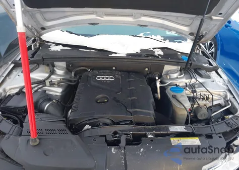 2015 Audi A4 2.0T Premium from USA, damaged, VIN WAUFFAFL2FN007928